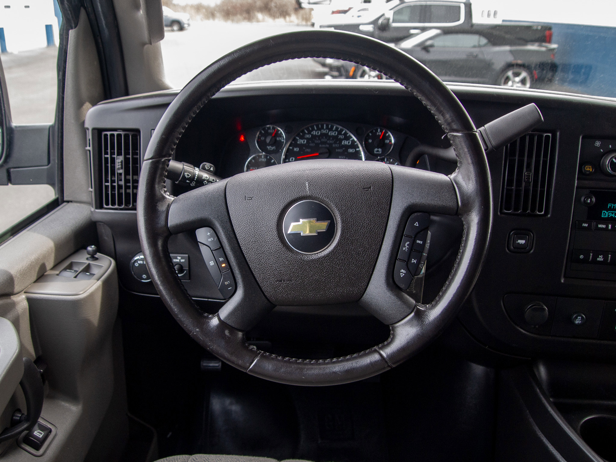 Used 2023 Chevrolet Express 2500 LS w/ Driver Convenience Package image 17