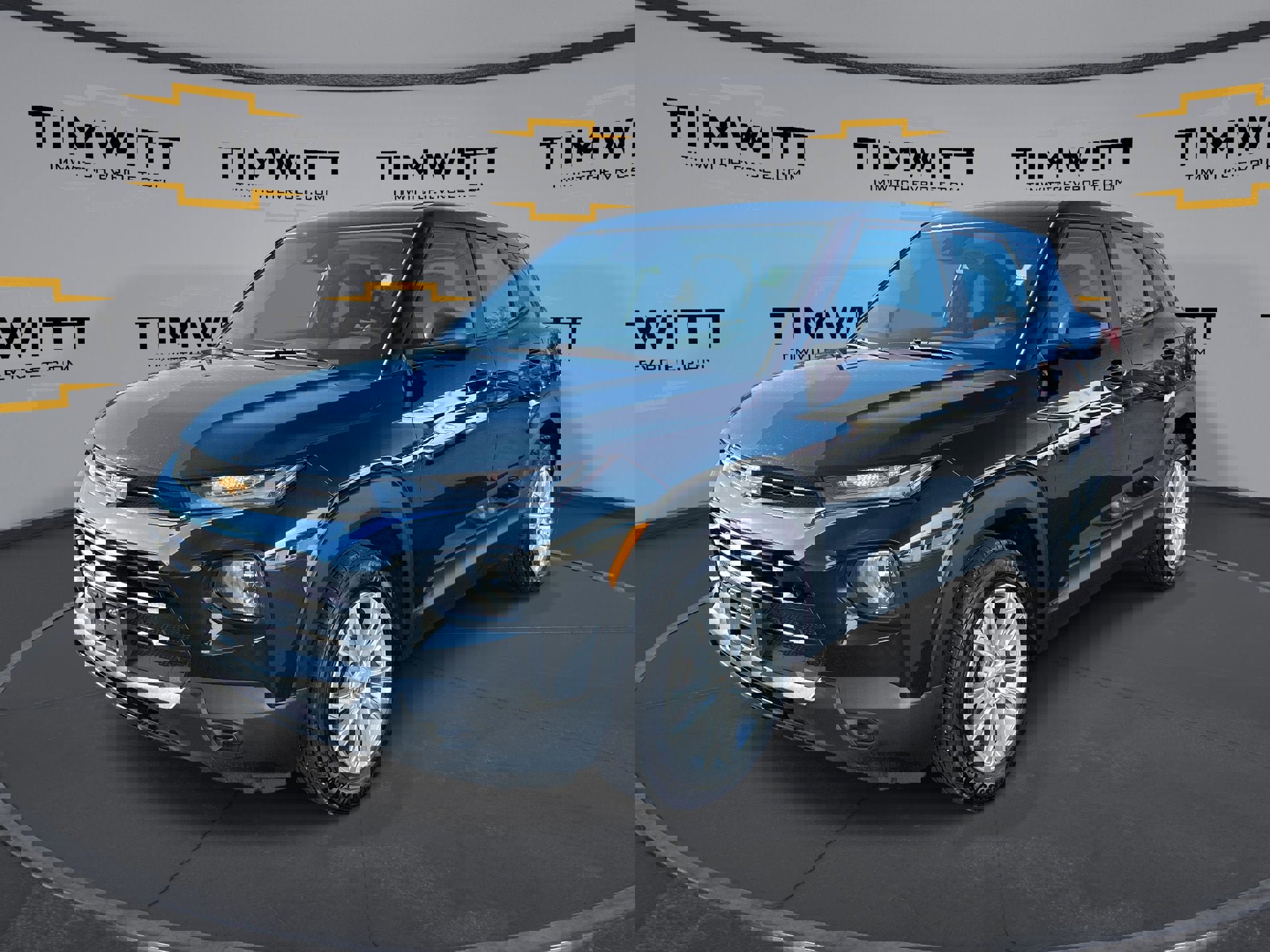 Used 2023 Chevrolet TrailBlazer LS