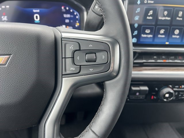 Certified 2026 Chevrolet Silverado 1500 LT w/ Z71 Off-Road Package image 18