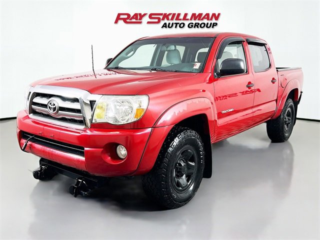 Used 2010 Toyota Tacoma 4x4 Double Cab image 3