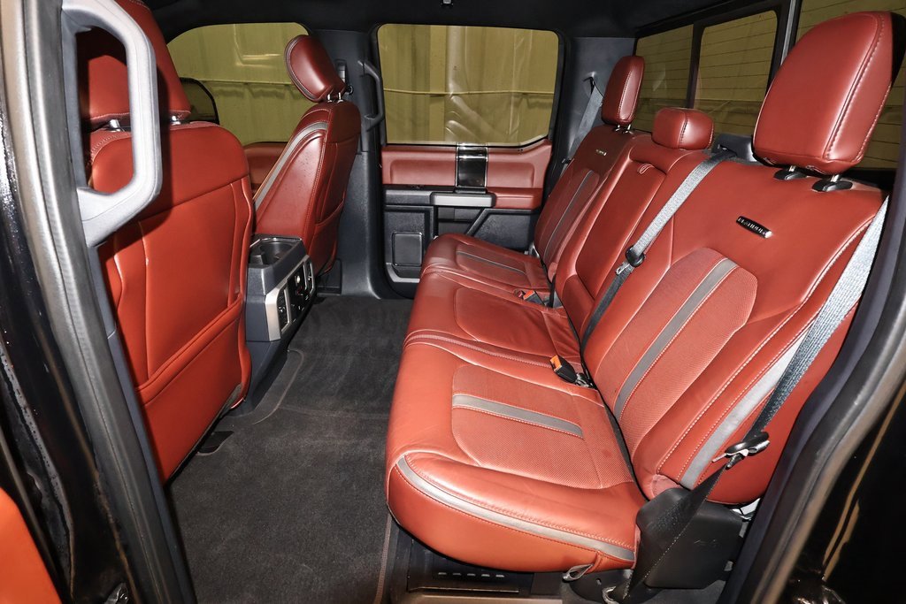Certified 2022 Ford F450 Platinum w/ FX4 Off-Road Package image 17