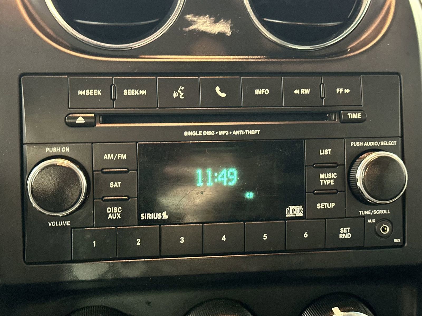 Used 2017 Jeep Patriot Sport image 20