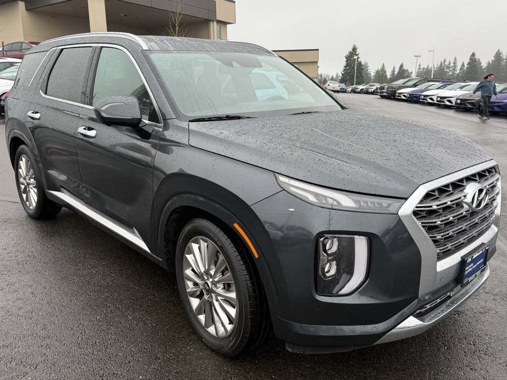 Certified 2020 Hyundai Palisade Limited image 7