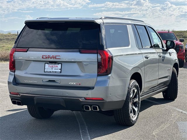 New 2026 GMC Yukon XL AT4 Ultimate image 4