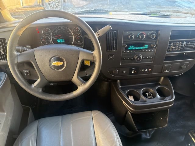 Certified 2020 Chevrolet Express 2500 image 15