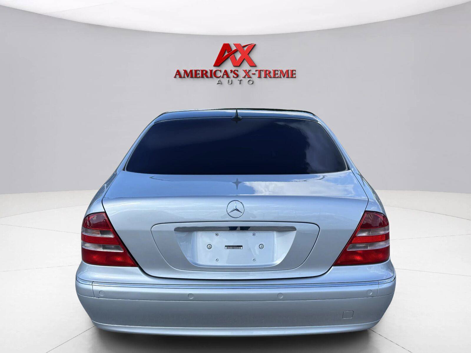 Used 2002 Mercedes-Benz S 500 image 5