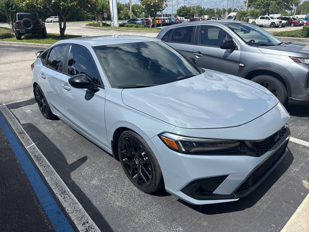 Used 2023 Honda Civic Sport image 7