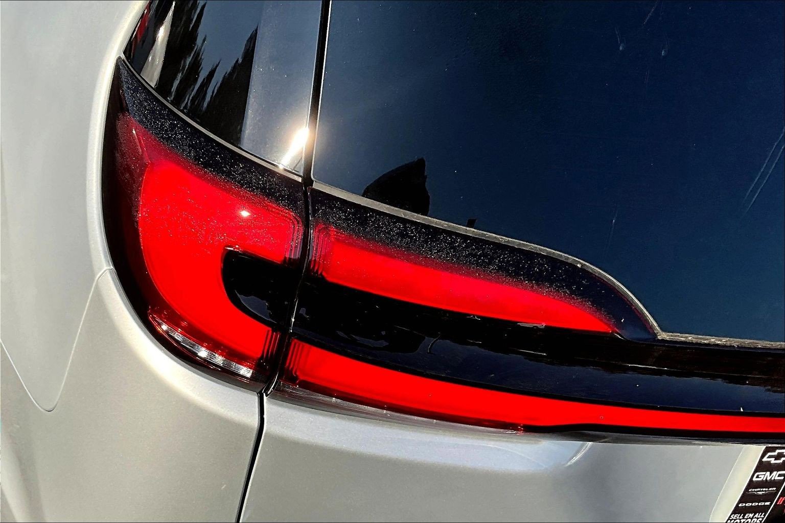 New 2026 Chrysler Pacifica Select image 24