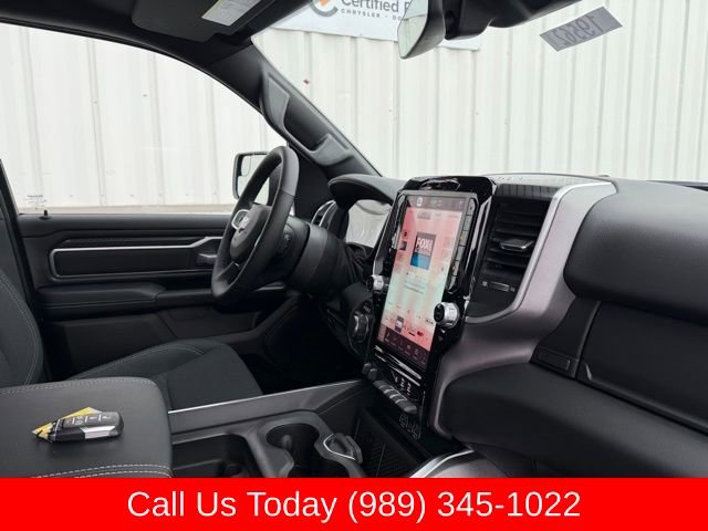 New 2026 RAM 1500 Big Horn AWD/4WD image 33