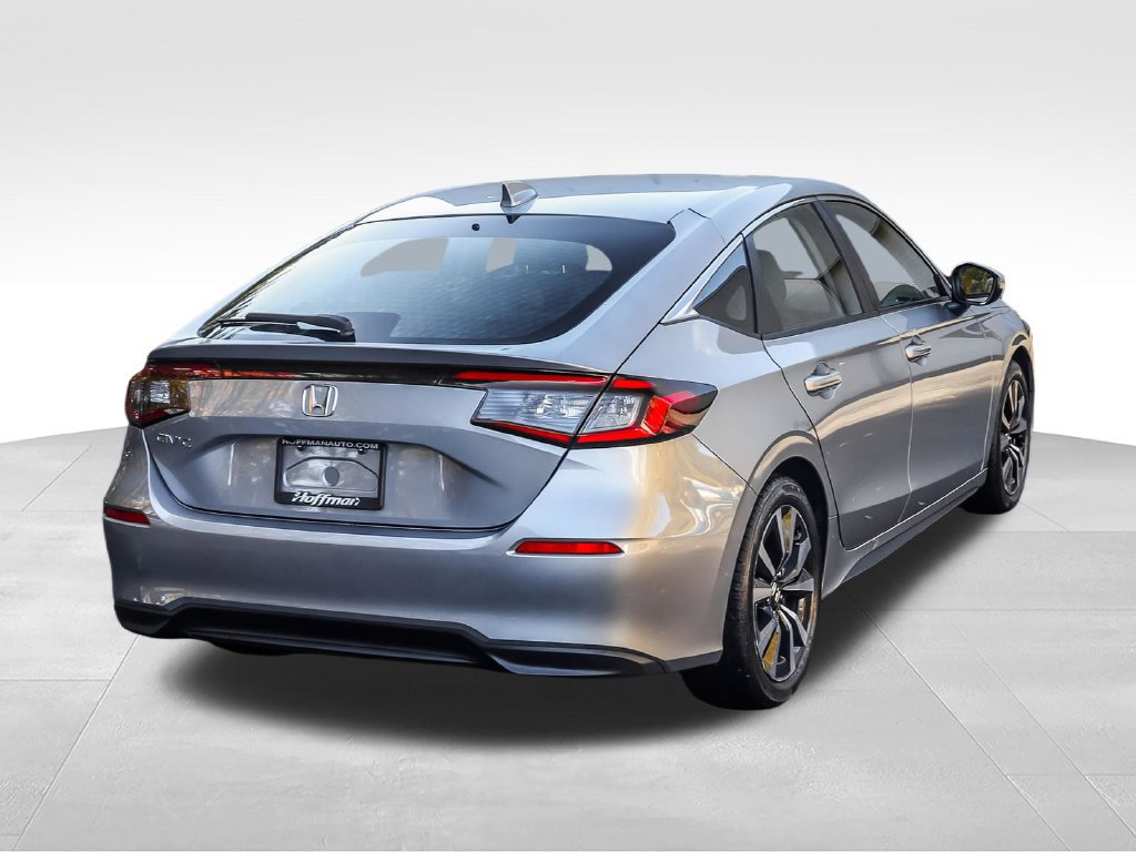 Used 2024 Honda Civic EX-L image 5