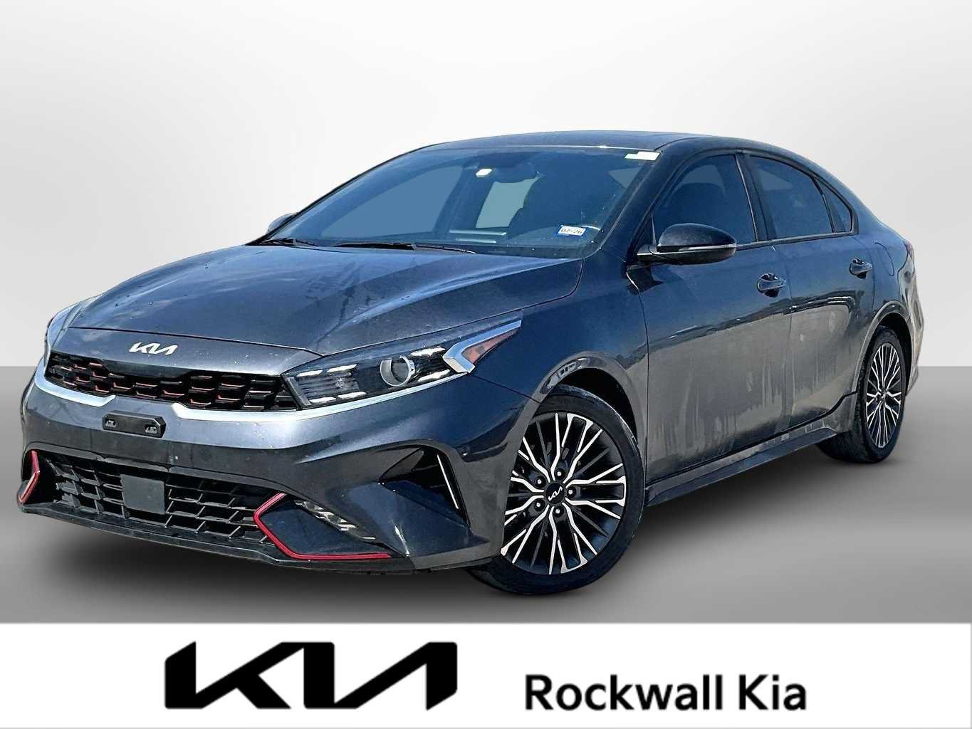 Certified 2023 Kia Forte GT-Line w/ GT-Line Premium Package
