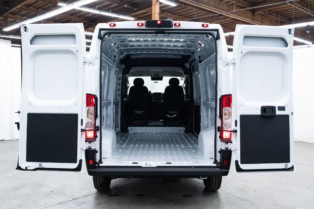 New 2026 RAM ProMaster 2500 image 8