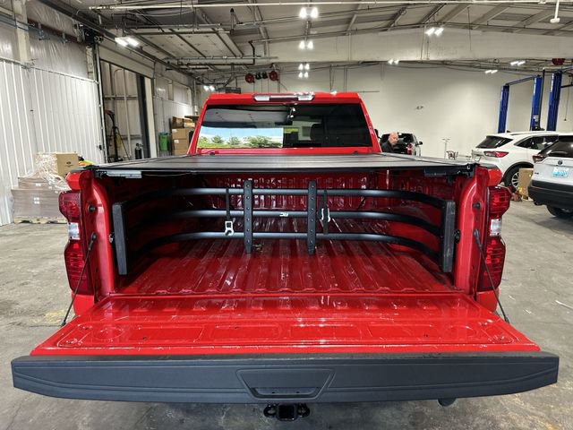 Used 2022 Chevrolet Silverado 2500 Custom w/ Custom Value Package AWD/4WD image 23