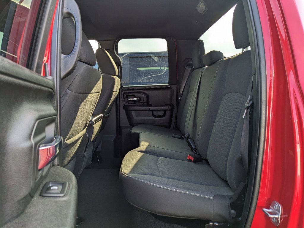 Used 2022 RAM 1500 Classic Warlock w/ Electronics Group image 20