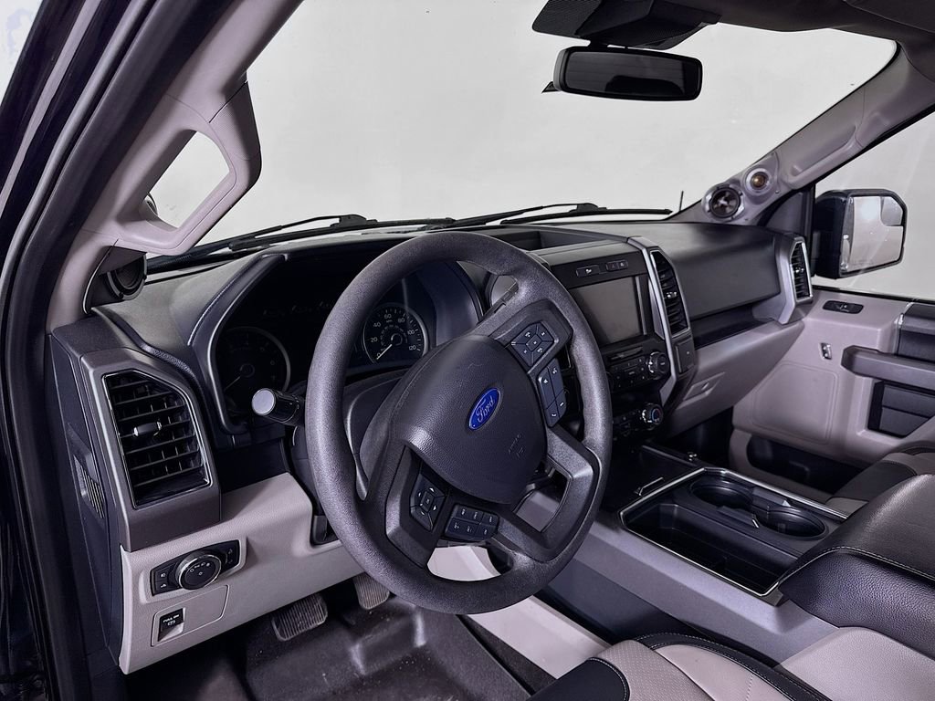 Used 2020 Ford F150 XLT w/ Equipment Group 301A Mid image 9