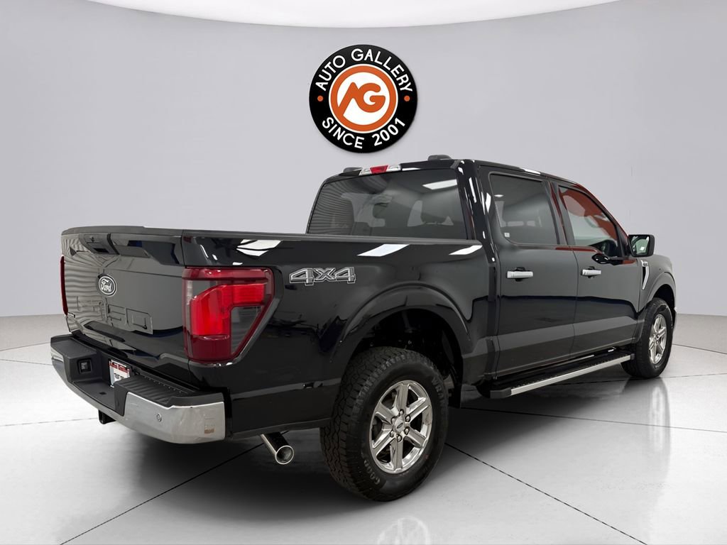 Used 2025 Ford F150 XLT w/ Equipment Group 301A Standard image 7