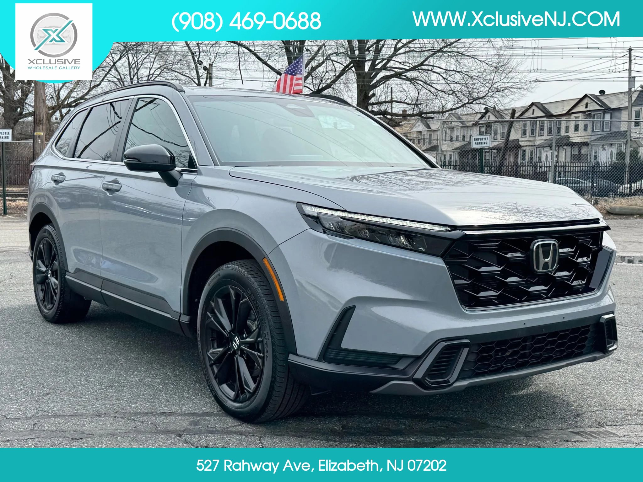 Used 2025 Honda CR-V Sport image 5