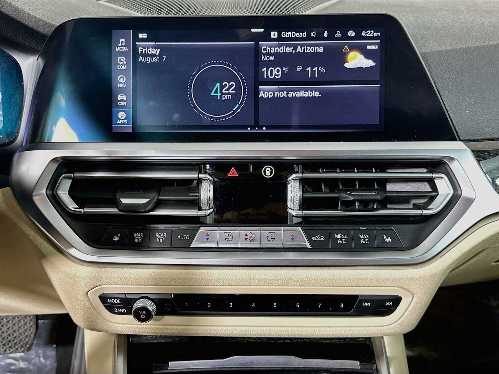 Used 2021 BMW 330e w/ Premium Package RWD image 13
