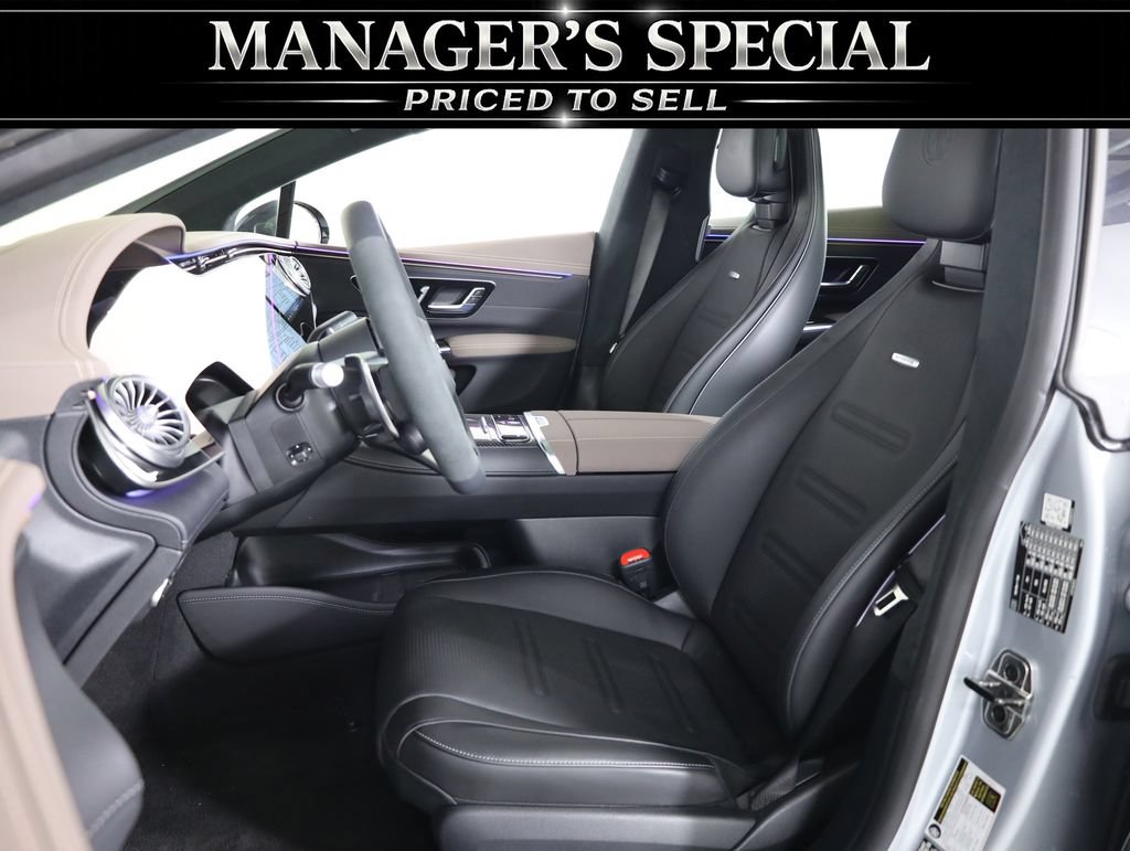 Used 2025 Mercedes-Benz EQS AMG 4MATIC image 35