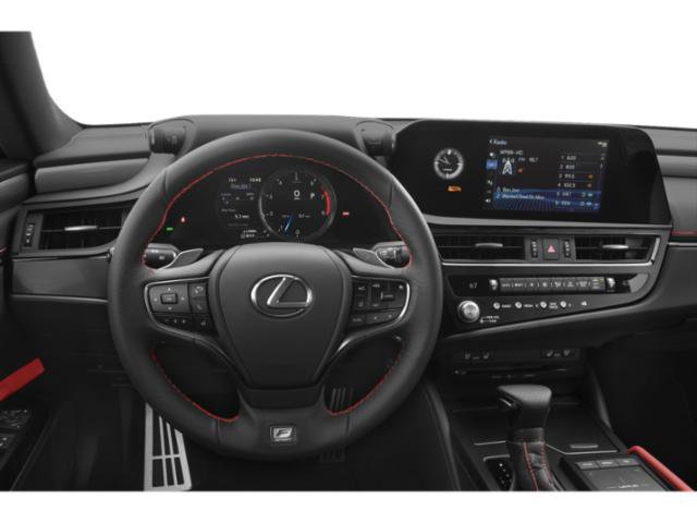 Used 2022 Lexus ES 350 F Sport w/ Accessory Package 2 FWD image 7