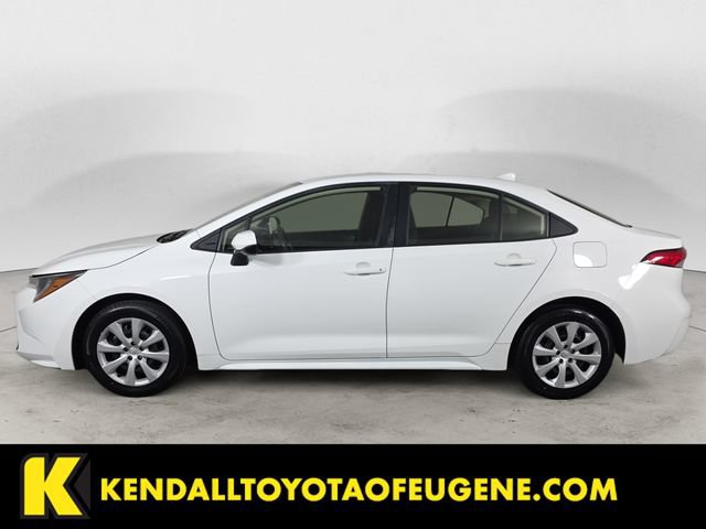 Certified 2024 Toyota Corolla LE FWD image 8