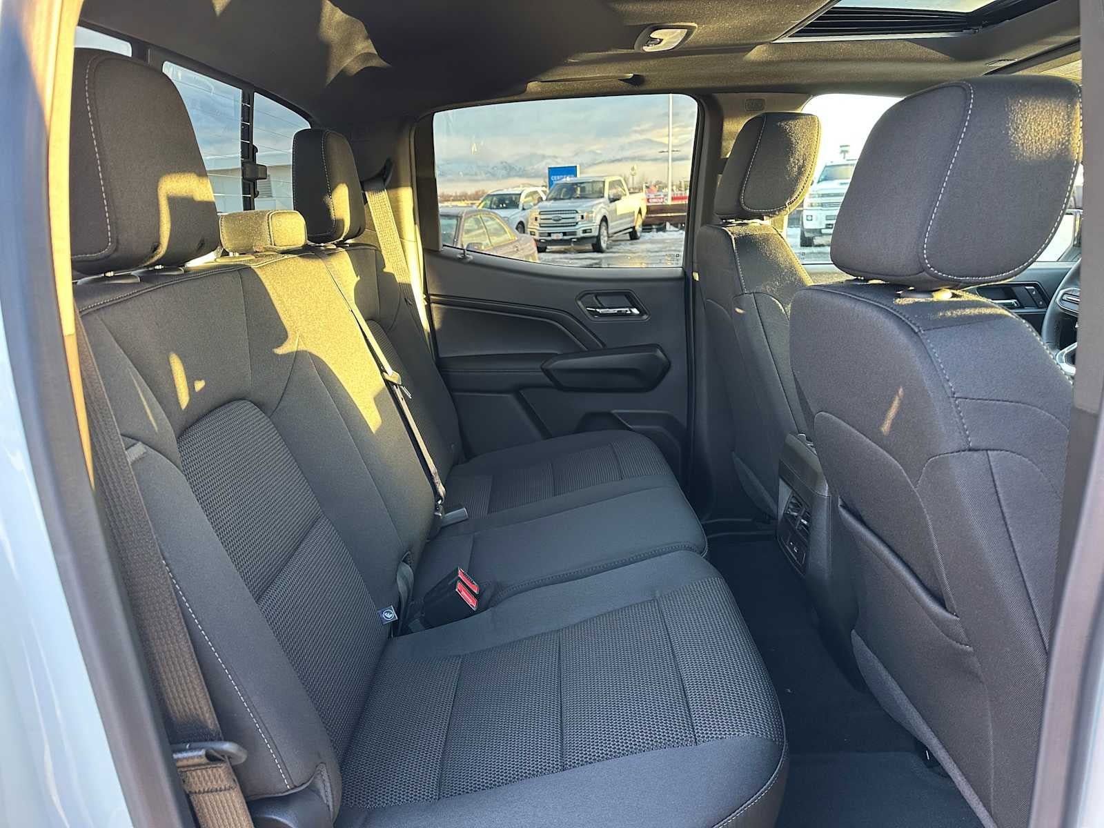 New 2026 GMC Canyon Elevation w/ Convenience Package image 12
