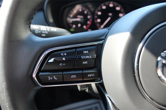 Certified 2025 MAZDA CX-90 3.3 Turbo S w/ Premium Package image 10