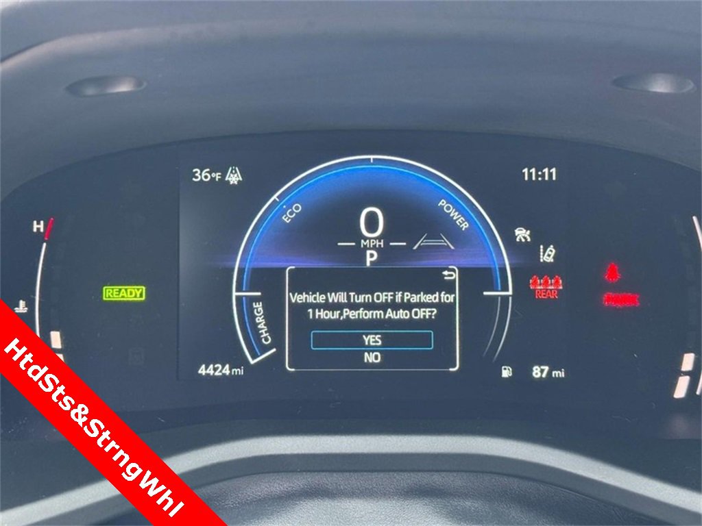 Used 2025 Toyota Camry LE image 19