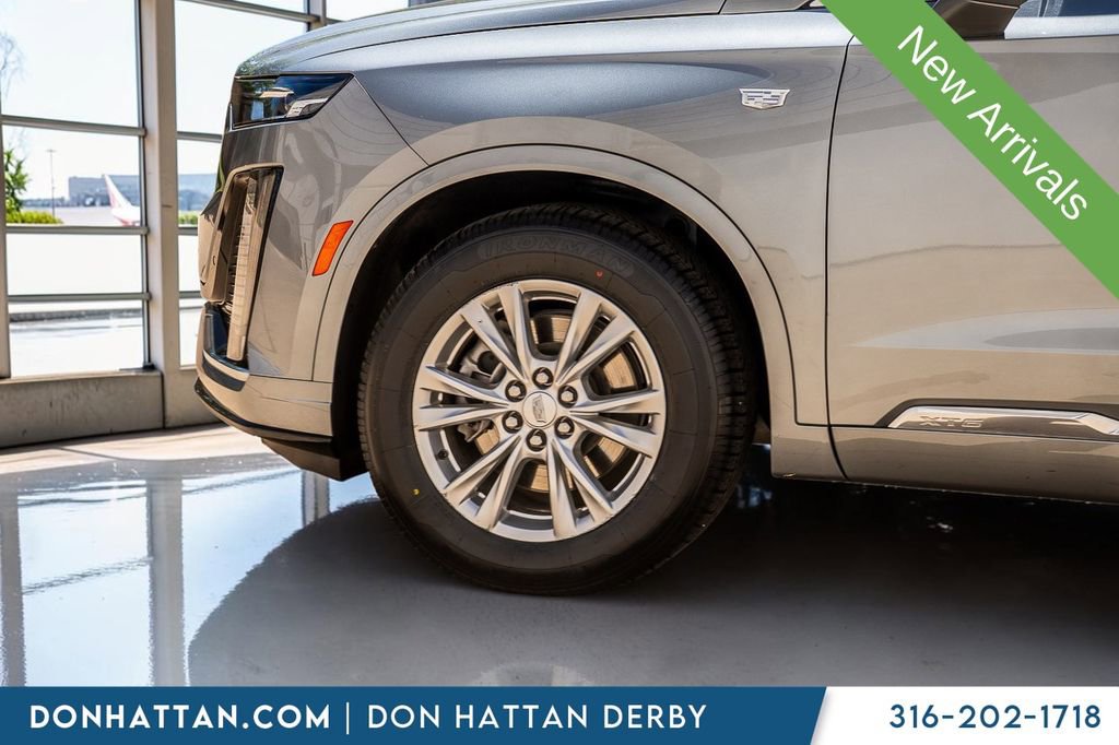 Used 2023 Cadillac XT6 Luxury FWD image 43