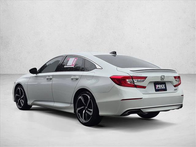 Used 2022 Honda Accord Sport Special Edition image 8