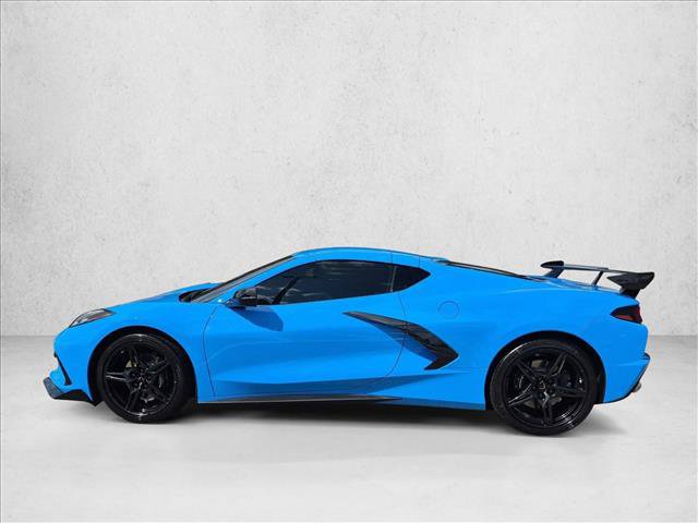 Used 2023 Chevrolet Corvette Stingray Preferred Cpe w/ 2LT RWD image 9