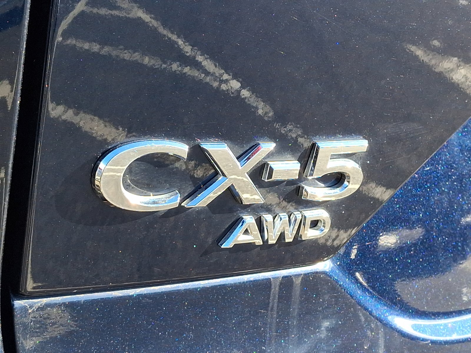 Certified 2023 MAZDA CX-5 AWD 2.5 S image 30