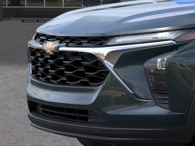 New 2026 Chevrolet Trax LS FWD image 13