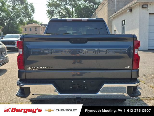 Certified 2021 Chevrolet Silverado 1500 LT w/ Bed Protection Package AWD/4WD image 6