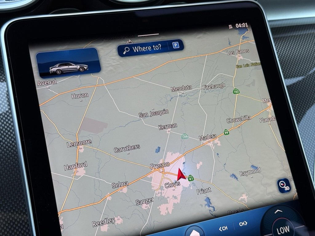 New 2025 Mercedes-Benz C 36 AMG S image 4