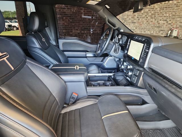 Used 2024 Ford F250 Platinum AWD/4WD image 13