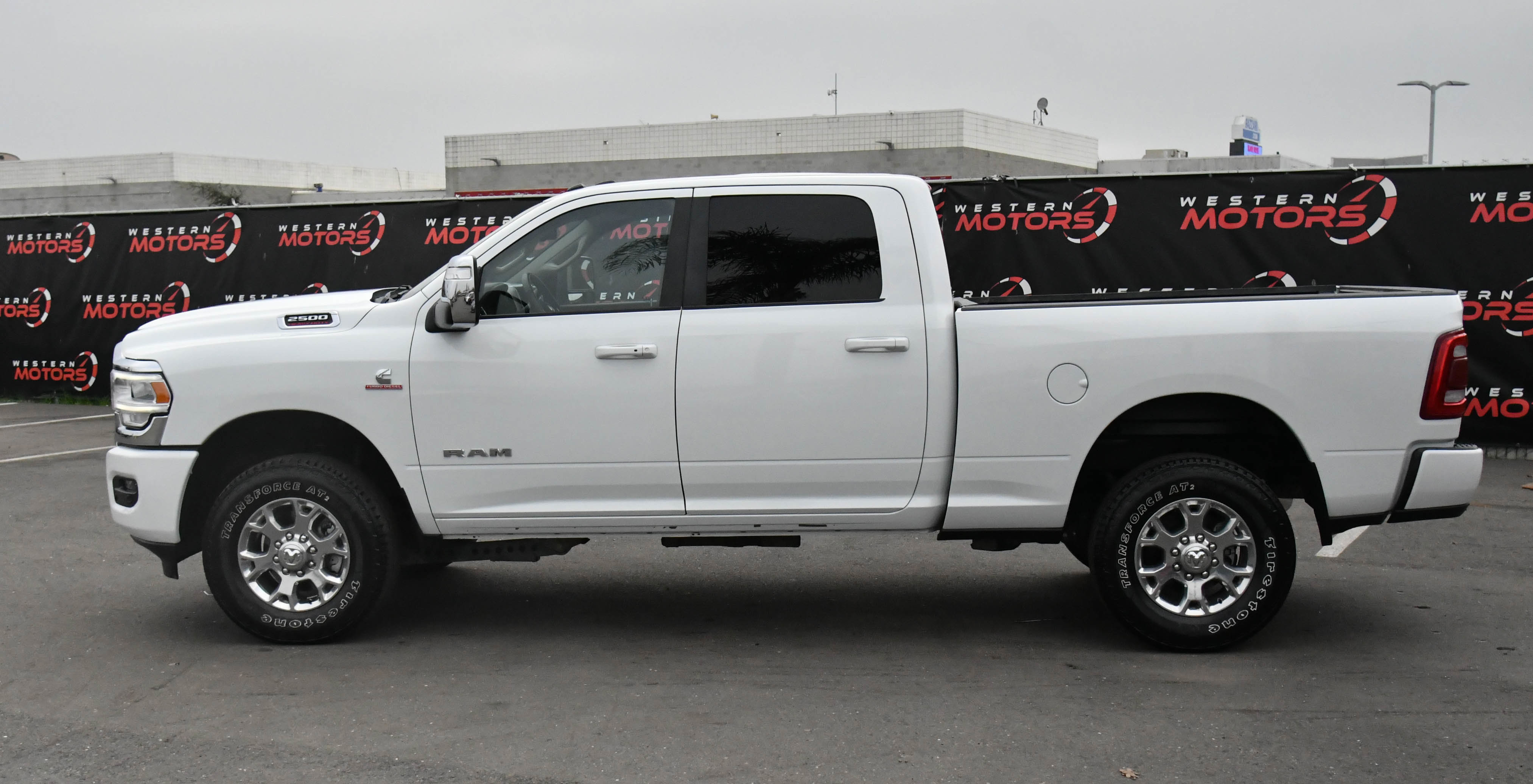 Used 2024 RAM 2500 Laramie image 4