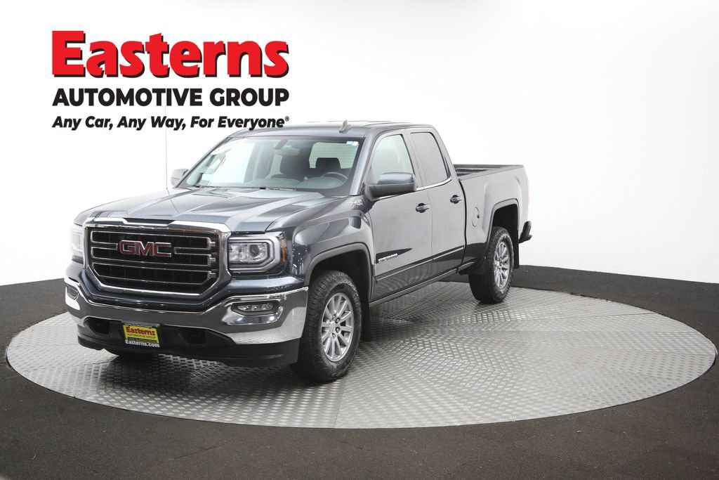 Used 2018 GMC Sierra 1500 SLE w/ SLE Value Package AWD/4WD image 54