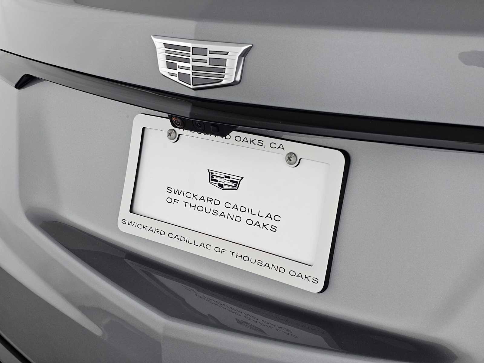 New 2026 Cadillac XT5 Premium Luxury w/ LPO, ONYX Package image 13