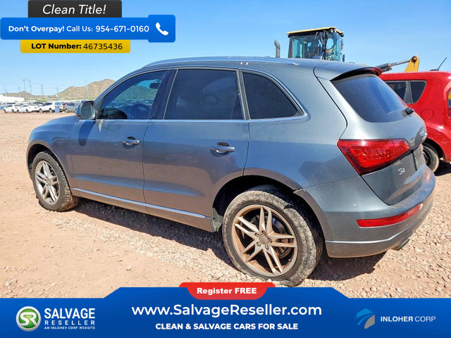 Used 2014 Audi Q5 2.0T Premium Plus w/ Premium Plus Package image 3