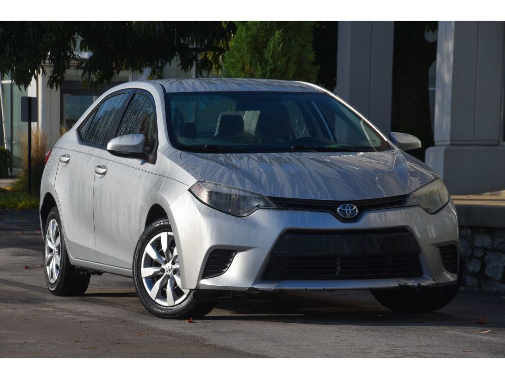 Used 2015 Toyota Corolla LE