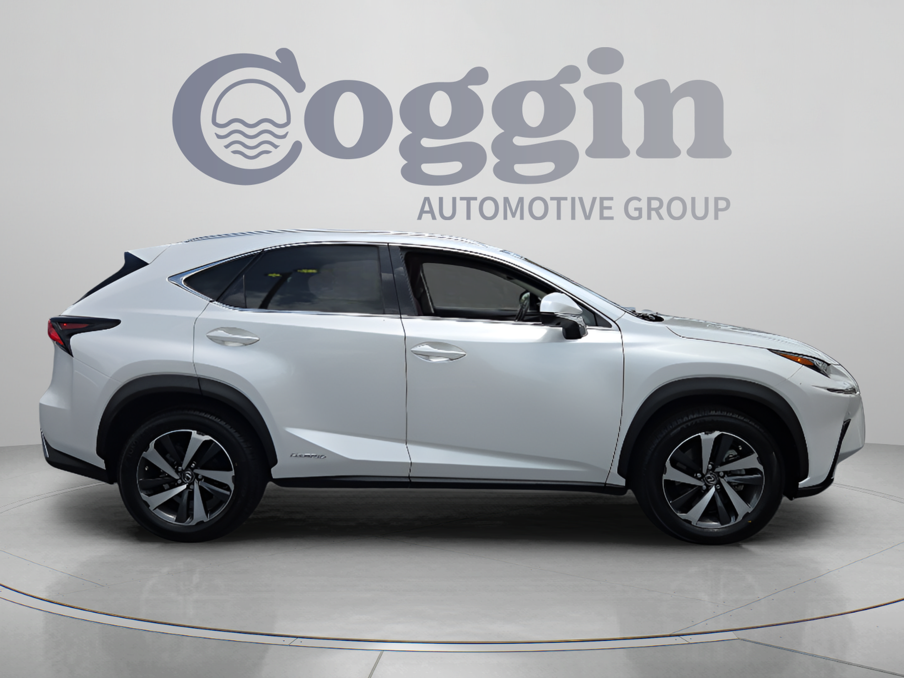 Used 2021 Lexus NX 300h AWD w/ Premium Package image 6