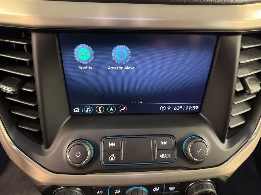 Used 2021 GMC Acadia Denali w/ Denali Ultimate Package AWD/4WD image 13