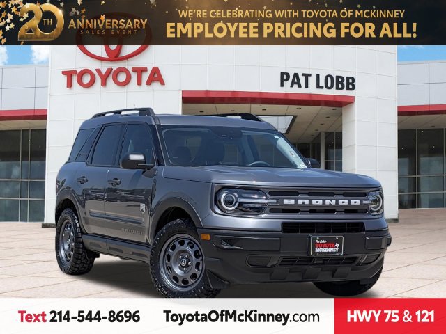 Used 2024 Ford Bronco Sport Big Bend
