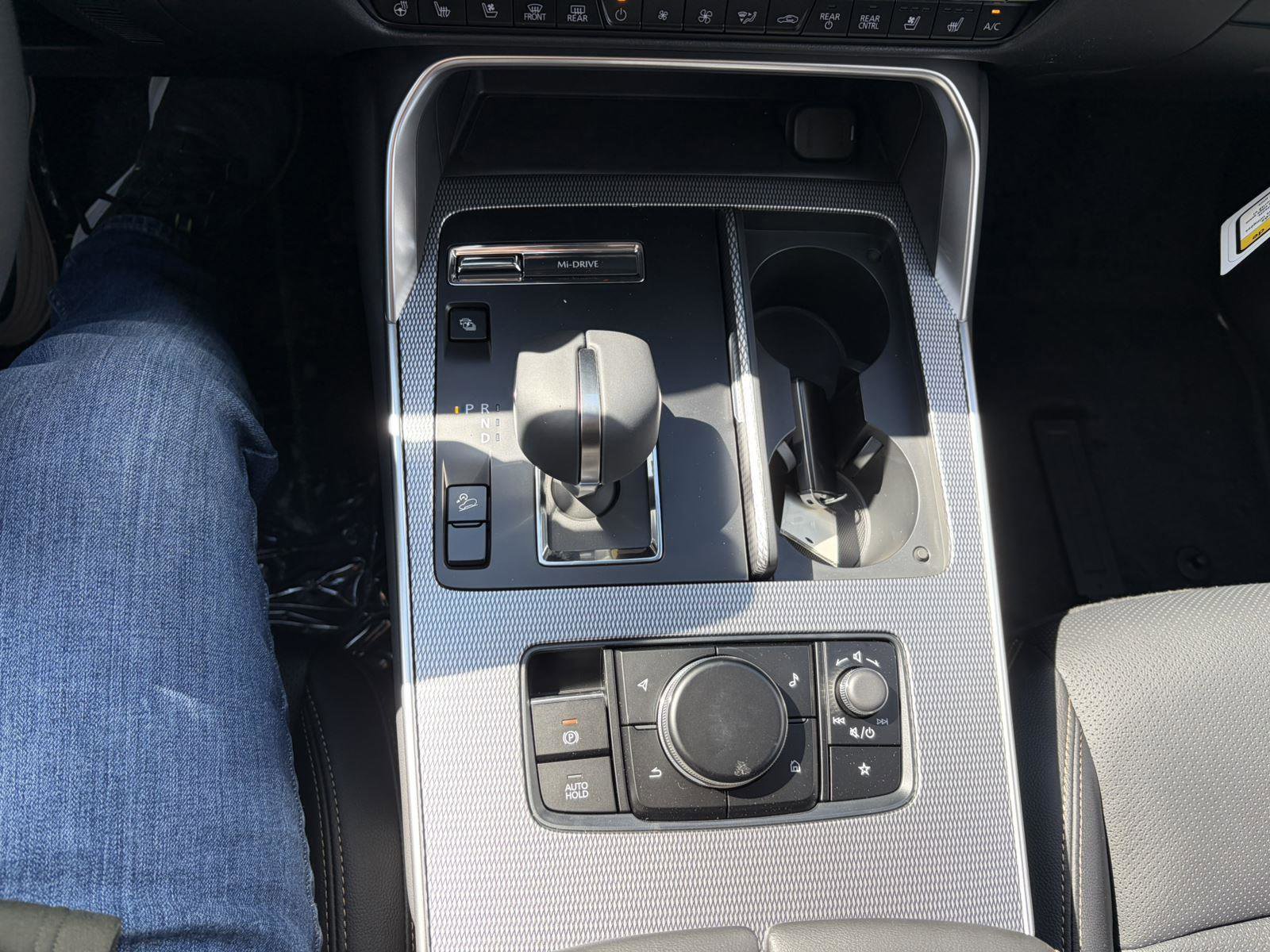 New 2026 MAZDA CX-70 SC Plus image 28