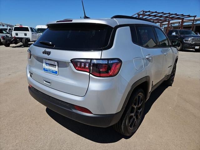 New 2026 Jeep Compass Latitude AWD/4WD image 37