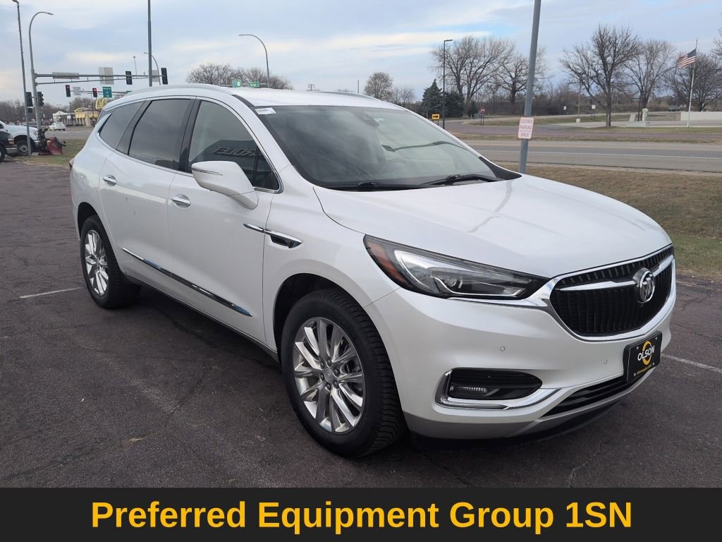 Used 2021 Buick Enclave Premium w/ Surround and Sites Package image 9
