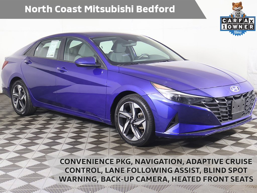 Used 2023 Hyundai Elantra SEL w/ Convenience Package