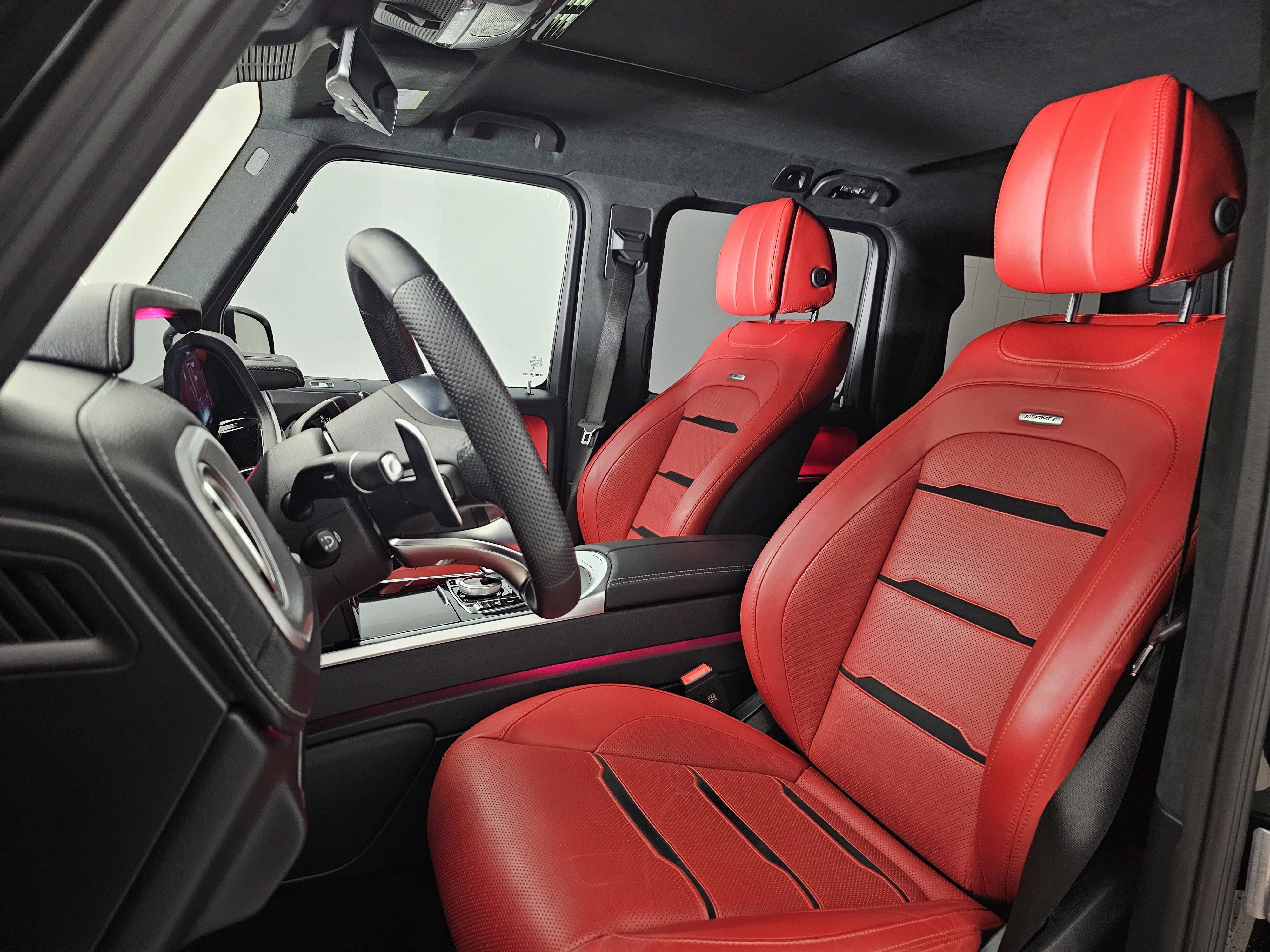 Certified 2024 Mercedes-Benz G 63 AMG AMG G 63 image 9
