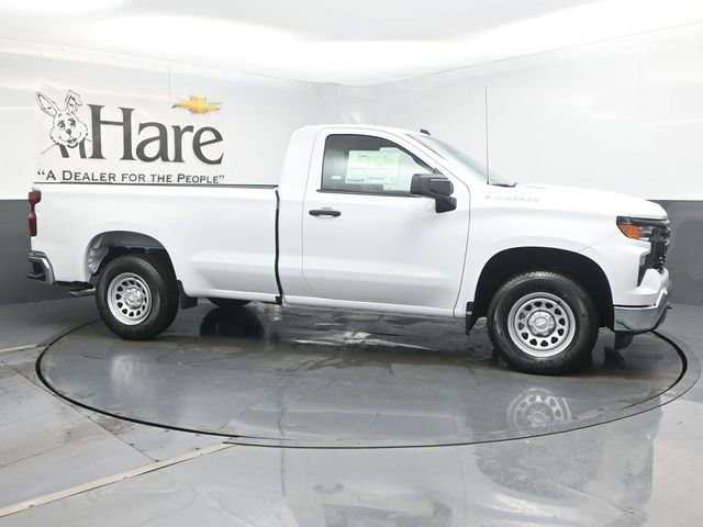 New 2026 Chevrolet Silverado 1500 W/T image 26